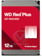 Disque dur 12 To pour NAS WD Red Plus de 3.5 pouces HDD WD120EFGX