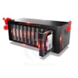 Disque dur 4 To interne 3.5" SATA 6Gb/s 7200 tours/min mémoire tampon 256 Mo WD4003FFBX
