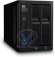 Serveur NAS WD My Cloud Pro PR2100 2 BAIES WDBBCL0000NBK