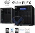 Serveur NAS WD My Cloud Pro PR2100 2 BAIES WDBBCL0000NBK