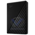 Disque dur externe 2.5" My Passport 4 To Noir (USB 3.0) WDBPKJ0040BBK-WESN