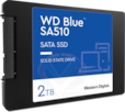 Disque Dur WD SSD Interne 2T SA510 SATA SSD 2.5"/7mm Cased WDS200T3B0A