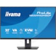 Moniteur CURVED 4K 32 Pouces VA Ultra HD HDMI/DisplayPort/USB-C XB3294UHSCP-B1
