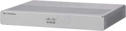 Routeur WAN Ethernet GE NWork ISR 1101 à 4 Ports C1101-4P