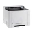 ECOSYS Imprimante - couleur - Recto-verso - Laser - Wi-Fi - A4/Legal - 9 600 x 600 ppp - 21 ppm (mono) / 21 ppm (couleur) - 300 feuilles, Gigabit LAN, hôte USB P5021cdw