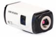 Caméra IP Qualité vidéo 1/3 CMOS Progressive SCAN 3 MP Compacte PoE Jour / Nuit DS-2CD854F-E
