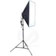 Studio Photo 50*70 cm Softbox Diffuseur D