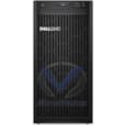 PowerEdge T150, Intel Xeon E-2314,2x2TB,1x16GB, 5720 2x1Gb T,S150 Soft RAID,IDr Basic, basic NBD EMEA_PET150SPL3