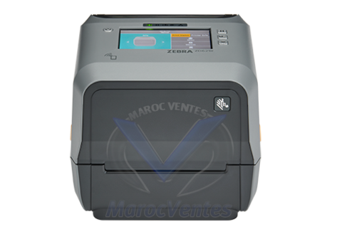 ZD621 imprimante pour étiquettes Transfert 203 DPI Avec fil &sans fil Ethernet/LAN Bluetooth ZD6A142-30EF00EZ