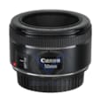 Objectif à Focale fixe EF 50MM F/1.8 STM 0570C005AA