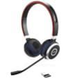 Evolve 65 UC Stereo + Link 360 New Micro Casque Bluetooth et USB 100-98500000-99
