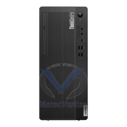 LENOVO DESKTOP TWR ThinkCentre M70t Intel u5-235 vPro 16 Go 256 Go SSD W11P CG 48 Noir 48M 12YGS0XB0A