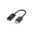 Câble Ugreen Display Port Male vers HDMI Female 1080P 60HZ - 25CM (40362) 40362-25CM