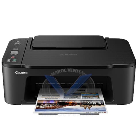 Imprimante d'encre PIXMA TS3440 MFP 3en1 Couleur A4 Recto/Verso 8 B&WPPM 4PPMCOL 8 4463C007BD