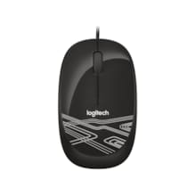 Souris filaire LOGITECH Corded Mouse M105