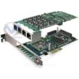 Carte 8 ports T1 / E1 A 108