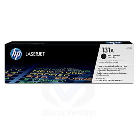 TONER HP CF210A CF210A