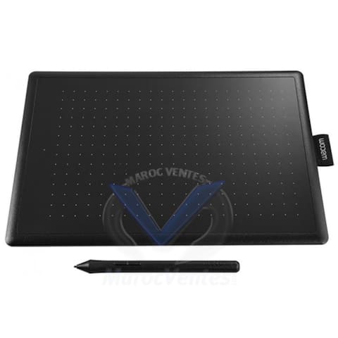 Tablette Graphique One by Wacom Moyenne avec Stylet WAC_CTL-672-S