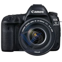 Appareil Photo Compact CANON EOS 5D MK IV + Objectif 24-105 F4L