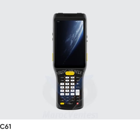 PDA And13 Octa-core 2.0GHz 47KEYS 2D engine CM60 C61