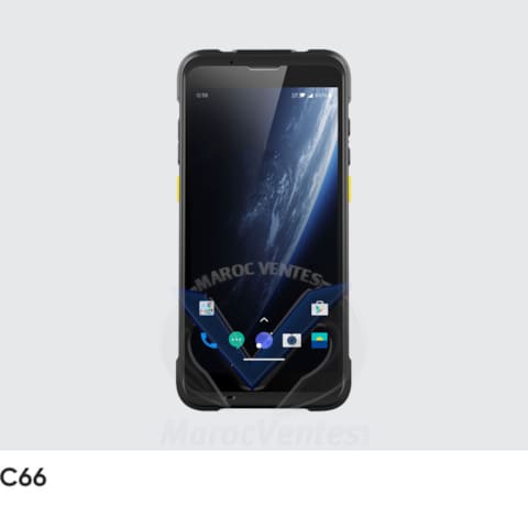 PDA Android 13.0 Octa-core 2.0GHz 3G 32G 2D C66