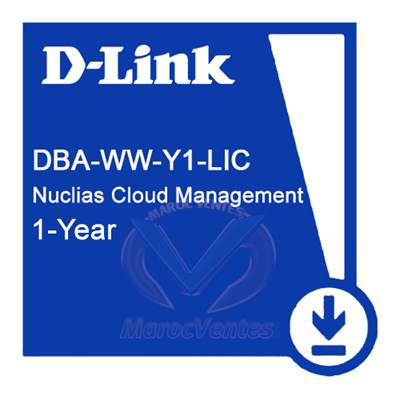 LICENCE 1 AN NUCLIAS AP DBA-WW-Y1-LIC