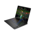 HP Gaming OMEN 16-am0086nf Intel® Core™ i9-14900HX (jusqu’à 5,8 GHz avec la technologie Intel® Turbo Boost, 36 Mo de mémoire cache L3, 24 cœurs, 32 threads), 16Go DDR5-5600 MT/s (2 x 8 Go), 2To SSD PCIe® Gen4 NVMe™ TLC M.2, 16.1" 2K (1920 x 1200), 60-144 D01JWEA