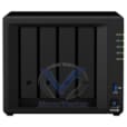 Serveur NAS 4 baies 2 Go de RAM DDR4 Intel Celeron J4025 DS420+
