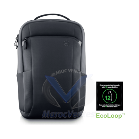 Sac à dos Dell Pro 14-16 Plus EcoLoop Slim CP5724S