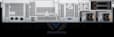 PowerEdge R760XS Châssis Dual Rank 2.5" PER760XS1A