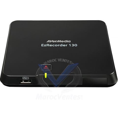Enregistreurs Vidéo HDMI EZRECORDER 130 ER130