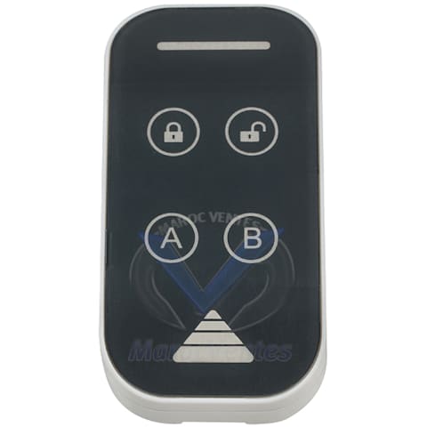 Lecteur de Proximité avec Indicateur LED Eclipse PR
