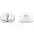 SOURIS GAMER HyperX PF Has 2 Mini WL WHT Gm Ms 7D389AA