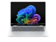 HP OmniBook X FlipNGAI 14-fm0018nk, Intel® Core ™ Ultra 7 256V (up to 4,80 GHz, 12Mo cache L3, 8 cœurs), 16GB LPDDR5x-8533 MT/s, SSD 1 To PCIe® Gen4 NVMe™ M.2, 14