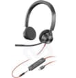 HP Poly BW 3225 USB-C HS +3.5mmP +USB-C/A 8X221AA