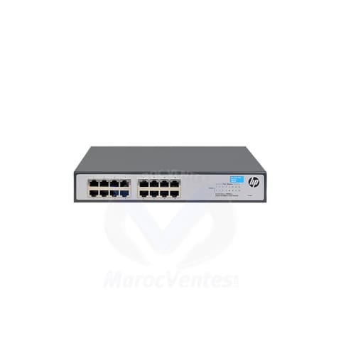 HP 1420-16G Switch JH016A