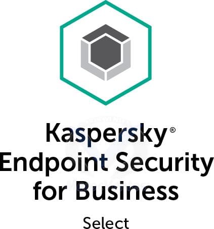 Endpoint Security for Business Select French Africa Editio 15-19 Node 1 year Base License KL48638AMFS