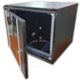 Coffret HYLINE 18U P600 600X600 19" LANDE LNHL18U6060-BL-F