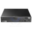 Lenovo Thinkcentre Neo 50q Gen 4 Tiny Intel® Core™ i5-13420H, 8C (4P + 4E) / 12T, P-core 2.1 / 4.6GHz, E-core 1.5 / 3.4GHz, 12MB, Intel® UHD Graphics, 8GB SO-DIMM DDR4-3200, 512GB SSD M.2 2280 PCIe® 4.0x4 NVMe® Opal 2.0, 100/1000M intégré, Intel® Wi-Fi® 12LN005SFM