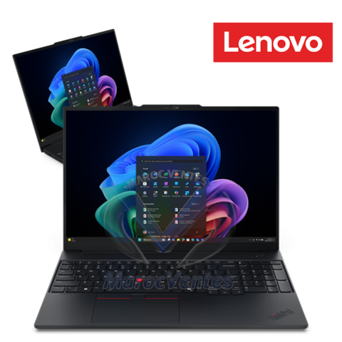 LENOVO THINKPAD E16 G4 16 U5 16GB 512 SSD DOS 2Y 21YC002DFE