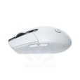 Logitech G305 LIGHTSPEED Wireless Gaming Mouse - WHITE - 2.4GHZ - N/A - EWR2-934 - TELINK 12M 910-005292