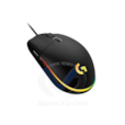 Souris Gaming Logitech G102 LIGHTSYNC - Noir 910-005823
