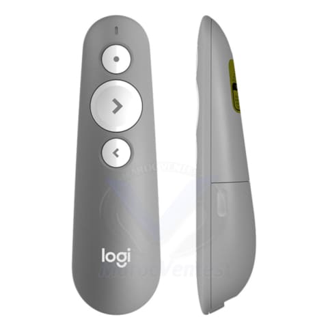 Logitech 910-006520 - TÉLÉCOMMANDE LASER DE PRÉSENTATION R500s Bluetooth 910006520