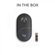 Souris Gaming Logitech G102 LIGHTSYNC - Noire 910-007015