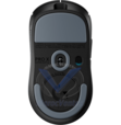LOGITECH SOURIS PRO X SUPERLIGHT 2c WIFI BK 910-007532