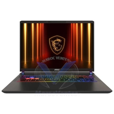 MSI Vector 16 HX AI Ultra 9 275HX 32G 1TB RTX 5080 9S7-15M352-015