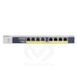 Switch PoE+ Haute Puissance 8 Ports Gigabit Ethernet Switch Non Manageable avec Technologie FlexPoE (123W) GS108PP-100EUS