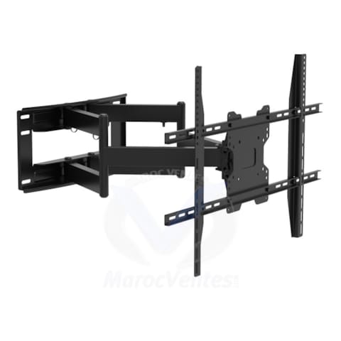Support mural mobile pour Ecrans taille de 40 à 100 Pouces DGT22-WMX020