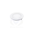 PANNEAU LUMINEUX LED panel light 02 15W 3000K Rond Blanc CHINT NEP-PB0201531-Y NEP-PB0201531-Y