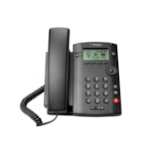 Téléphone SIP à 1 Ligne Professionnel Idéal en Home Office Écran LCD Voix HD SANS ALIMENTATION